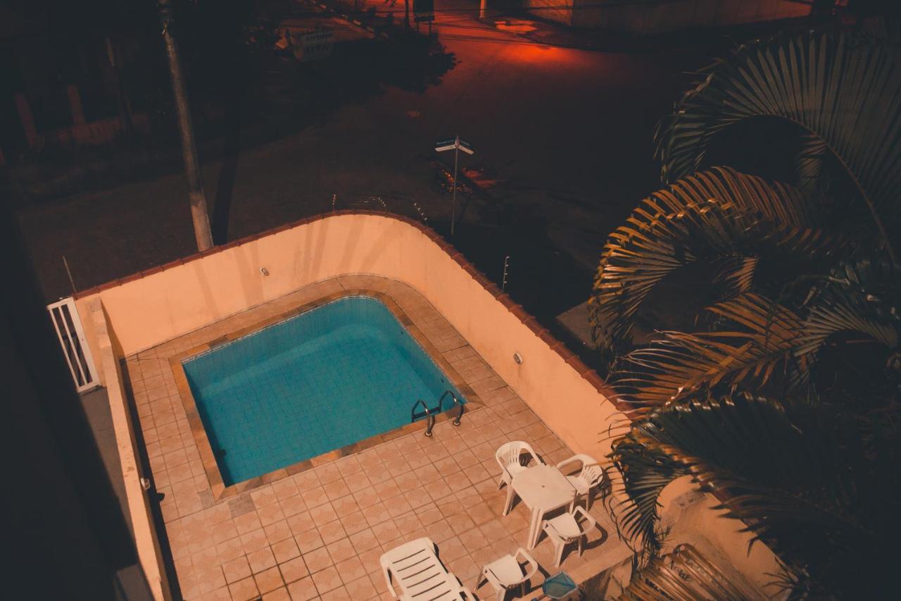 אובטובה Condominio Garca Branca מראה חיצוני תמונה